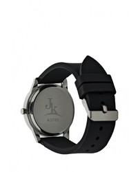 Женские черные часы от JK by Jacky Time