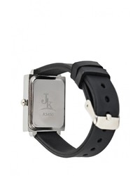 Женские черные часы от JK by Jacky Time