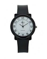 Женские черные часы от JK by Jacky Time