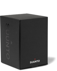 Мужские черные часы от Suunto