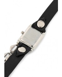 Женские черные часы от La MER COLLECTIONS