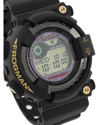 Мужские черные часы от G-Shock