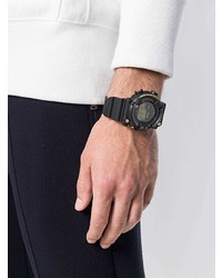 Мужские черные часы от G-Shock