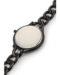 Женские черные часы от Michael Kors