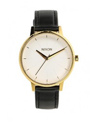 Женские черные часы от Nixon