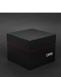 Мужские черные часы от Oris