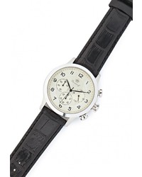 Мужские черные часы от Romanoff