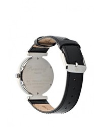 Женские черные часы от Romanoff