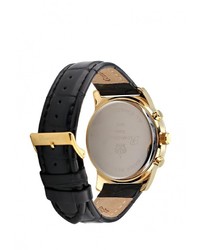 Мужские черные часы от Romanoff