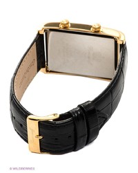 Мужские черные часы от Romanoff