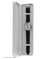 Мужские черные часы от Romanoff