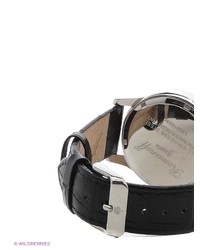 Мужские черные часы от Romanoff