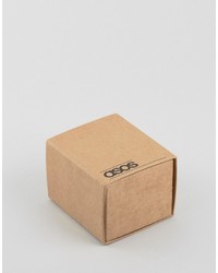 Мужские черные часы от Asos