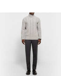 Мужские черные часы от Mondaine