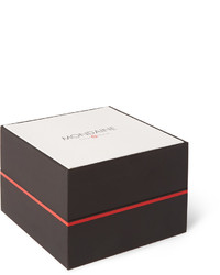 Мужские черные часы от Mondaine