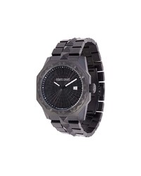 Мужские черные часы от Roberto Cavalli