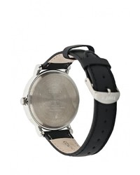 Мужские черные часы от Timex