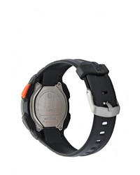 Мужские черные часы от Timex