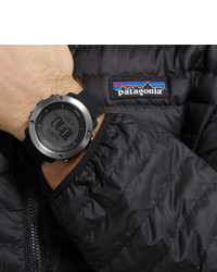 Мужские черные часы от Suunto