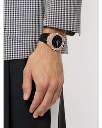 Мужские черные часы от D1 Milano