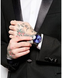 Мужские черные часы от Sekonda