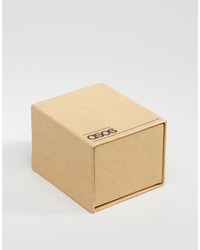 Мужские черные часы от Asos