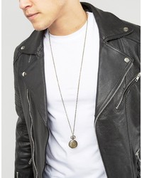 Мужские черные часы от Asos