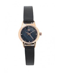 Женские черные часы от Спартак