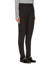 Женские черные шелковые брюки от 3.1 Phillip Lim