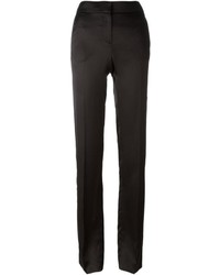 Женские черные шелковые брюки от Tom Ford