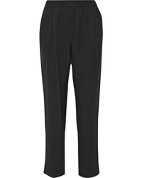 Женские черные шелковые пижамные штаны от 3.1 Phillip Lim