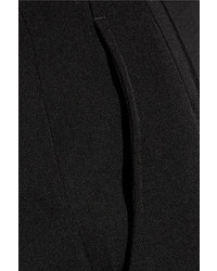 Женские черные шерстяные брюки-галифе от Isabel Marant