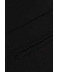 Черные шерстяные брюки-клеш от Altuzarra