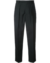 Женские черные шерстяные брюки от CITYSHOP