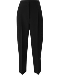 Женские черные шерстяные брюки от Givenchy