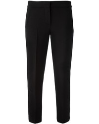 Женские черные шерстяные брюки от Max Mara