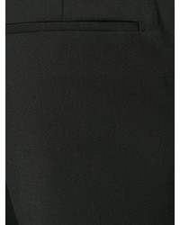 Мужские черные шерстяные брюки от Paul Smith