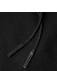 Мужские черные шерстяные спортивные штаны от Maison Margiela