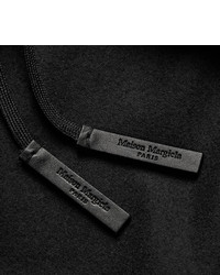 Мужские черные шерстяные спортивные штаны от Maison Margiela