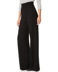 Черные широкие брюки от Bailey 44