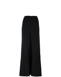 Черные широкие брюки от Barbara Bui