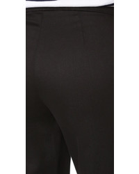 Черные широкие брюки от Joe's Jeans