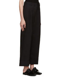 Черные широкие брюки от 3.1 Phillip Lim