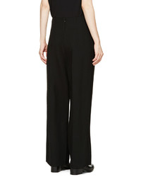 Черные широкие брюки от 3.1 Phillip Lim