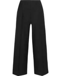 Черные широкие брюки от Chalayan