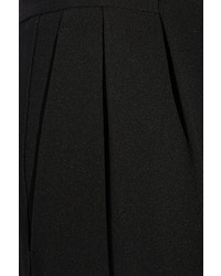 Черные широкие брюки от DKNY