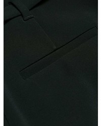 Черные широкие брюки от RED Valentino