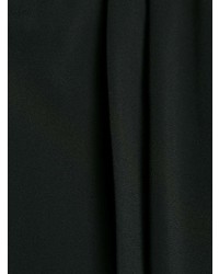 Черные широкие брюки от RED Valentino