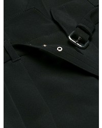 Черные широкие брюки от RED Valentino