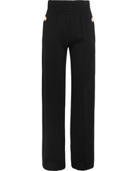 Черные широкие брюки от Givenchy